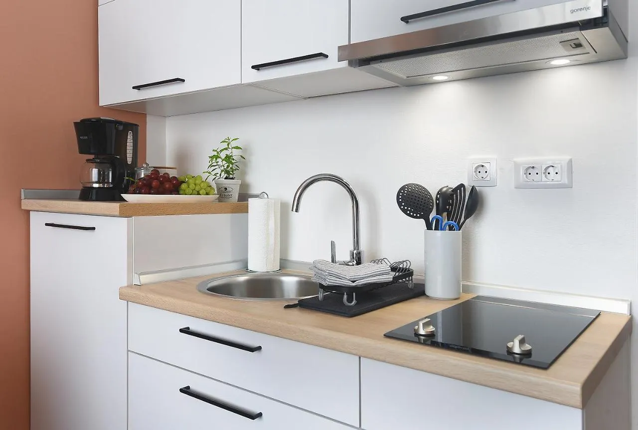 بولا Emi Luxury Apartments كرواتيا