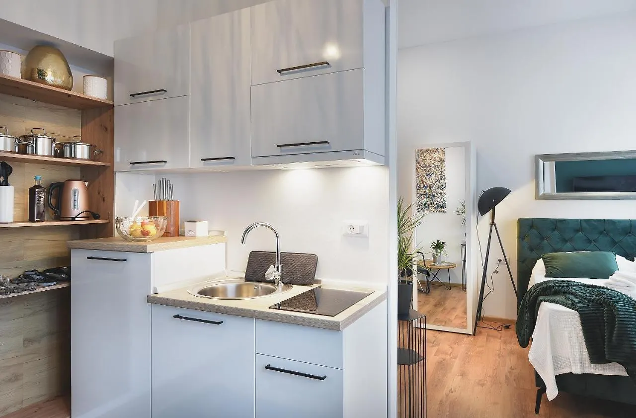 Апарт-отель Emi Luxury Apartments Пула Хорватия