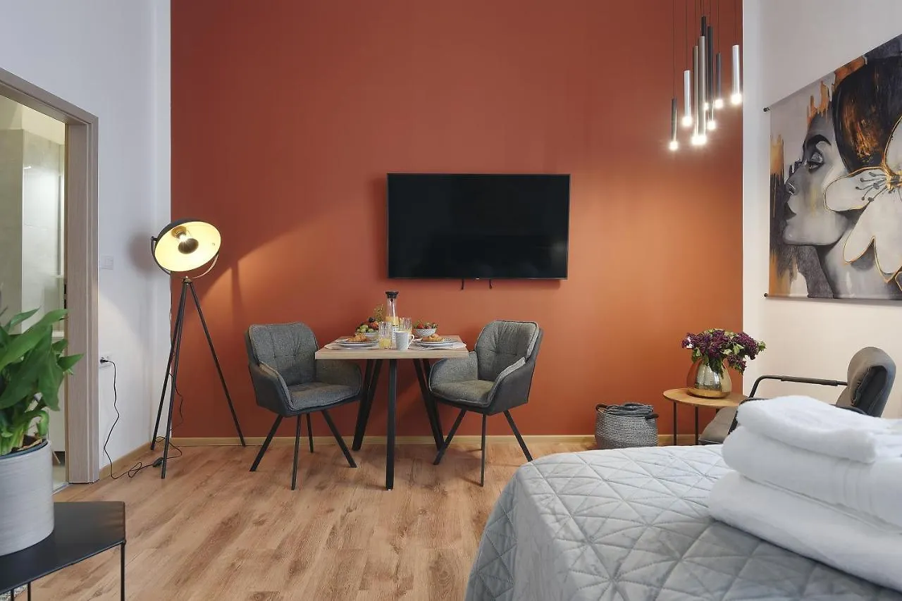Апарт-отель Emi Luxury Apartments Пула Хорватия